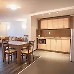 アパート Pamporovo Central Apartments
