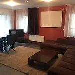 アパート Pamporovo Central Apartments パンポロボ