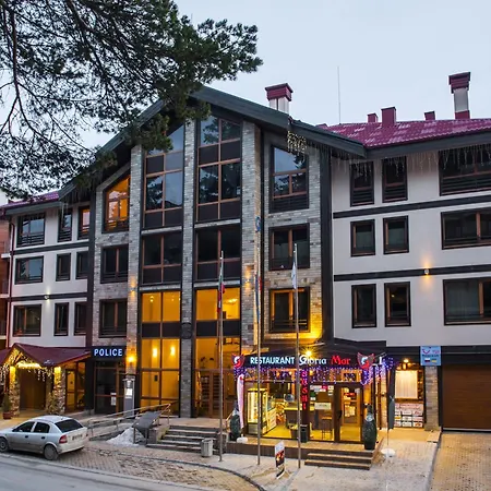 Pamporovo Central Apartments Pamporovo