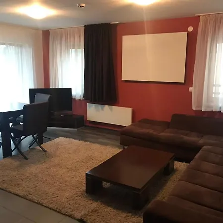 Apartment Pamporovo Central Apartments Pamporovo