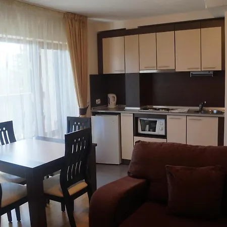 Apartment Pamporovo Central Apartments