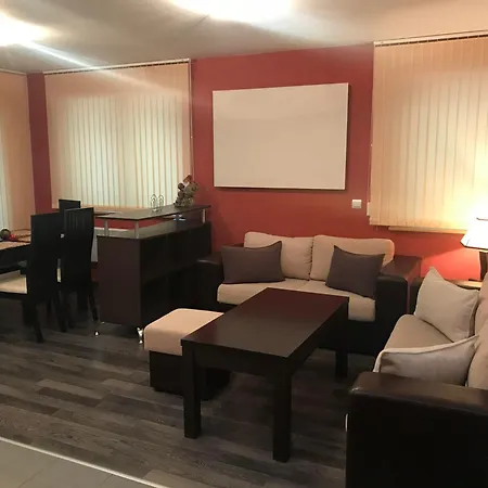 Apartment Pamporovo Central Apartments