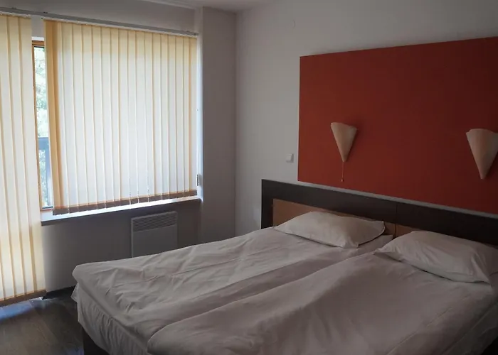 Apartamento Pamporovo Central Apartments Pamporovo