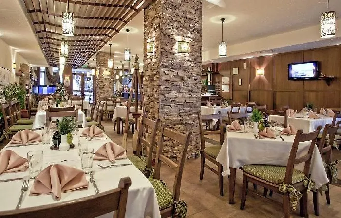 Pamporovo Central Apartments * Pamporovo