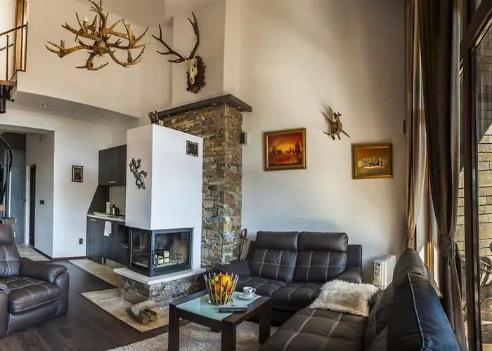 Apartamento Pamporovo Central Apartments