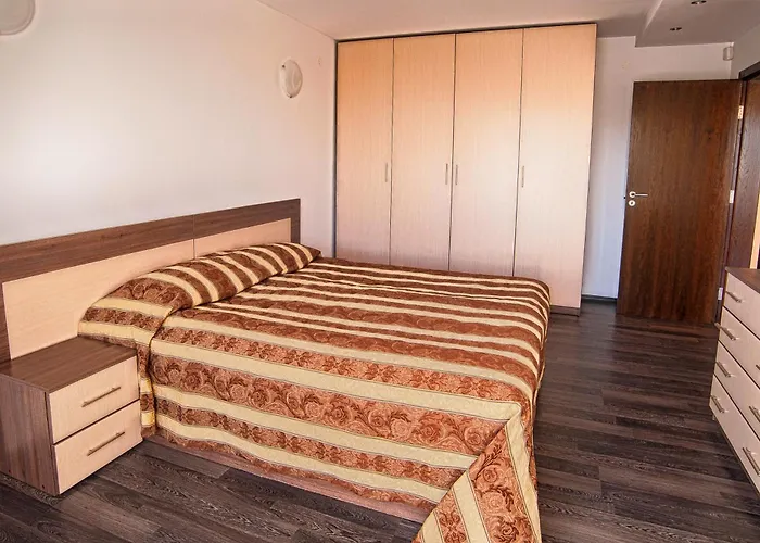 Pamporovo Central Apartments Apartamento *