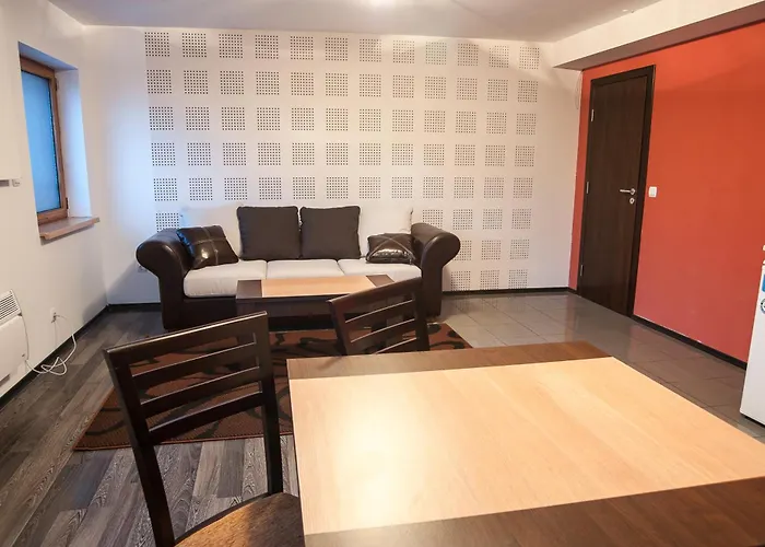 Apartment Pamporovo Central Apartments *