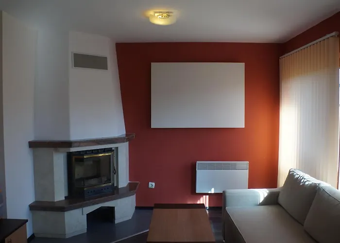 Pamporovo Central Apartments *