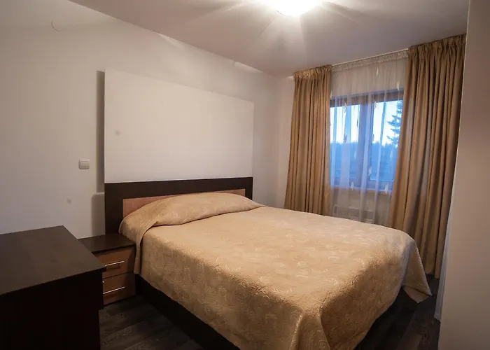 Pamporovo Central Apartments * Pamporovo