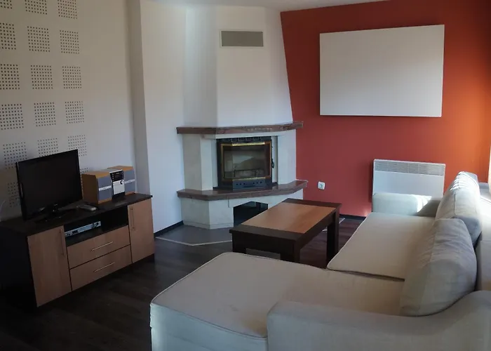 Pamporovo Central Apartments Apartamento *