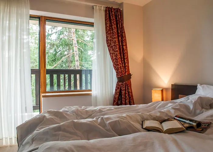 Pamporovo Central Apartments *