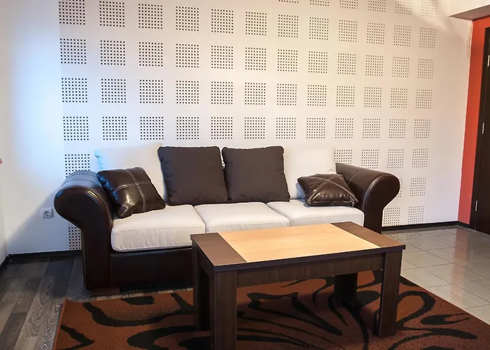 Pamporovo Central Apartments * Pamporovo