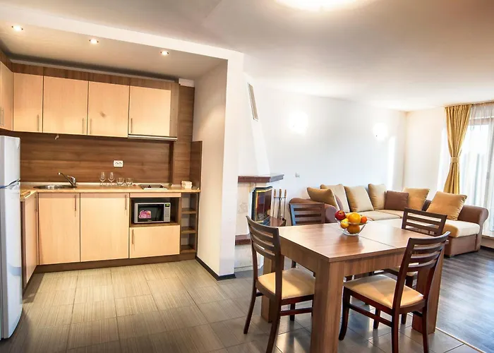 Pamporovo Central Apartments Apartment