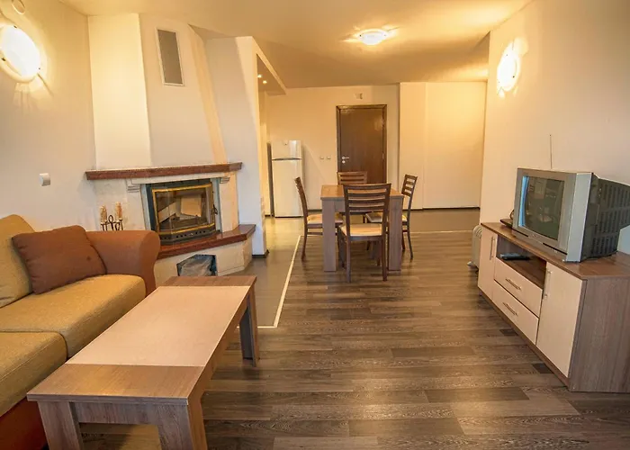 Pamporovo Central Apartments Apartment *