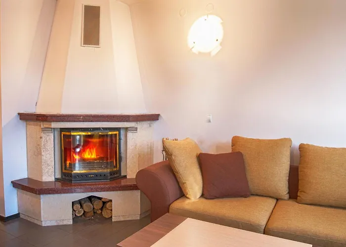 Apartment Pamporovo Central Apartments *