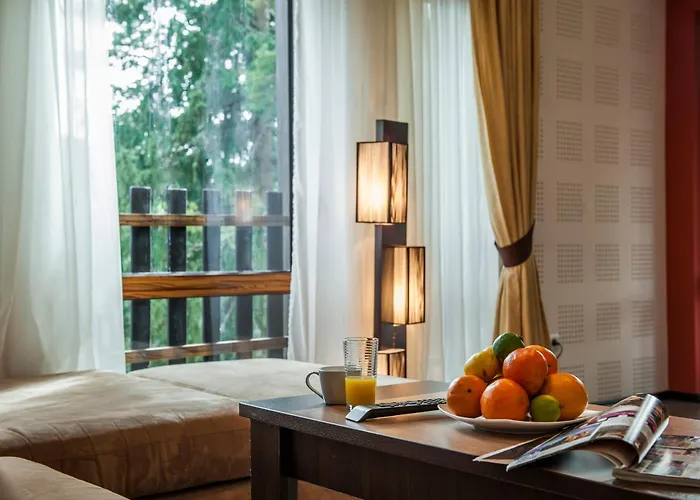 Pamporovo Central Apartments * Pamporovo