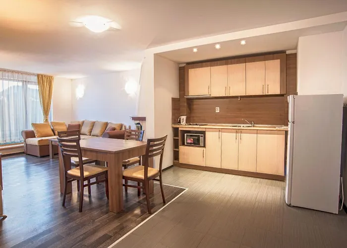 Apartamento Pamporovo Central Apartments