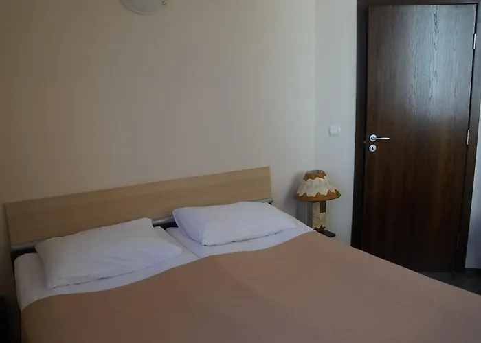 Apartamento Pamporovo Central Apartments Pamporovo