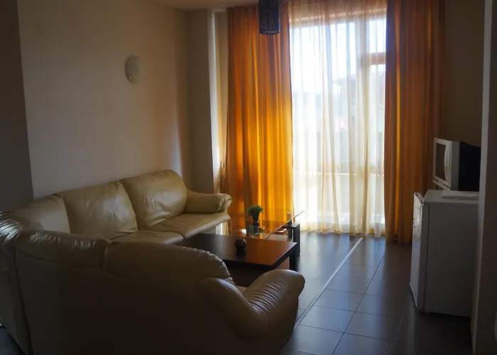 Pamporovo Central Apartments *