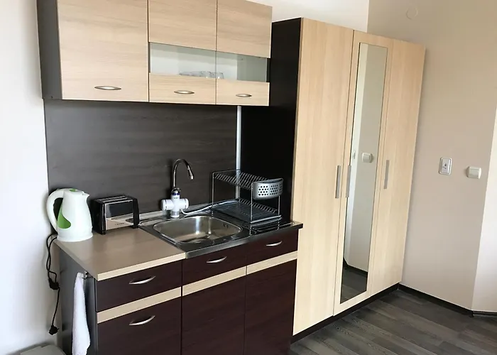 Pamporovo Central Apartments Apartment