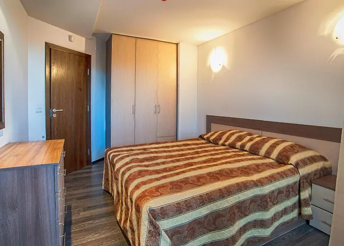 Apartment Pamporovo Central Apartments