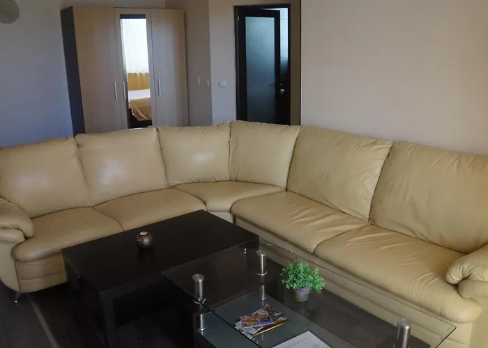 Pamporovo Central Apartments Apartamento *