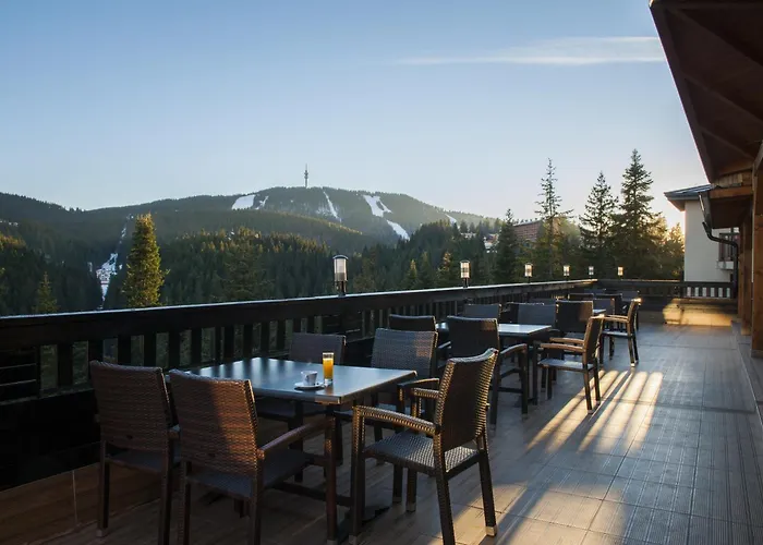 Pamporovo Central Apartments * Pamporovo