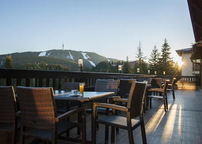 Apartamento Pamporovo Central Apartments