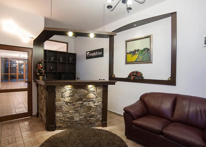 Pamporovo Central Apartments Apartment *