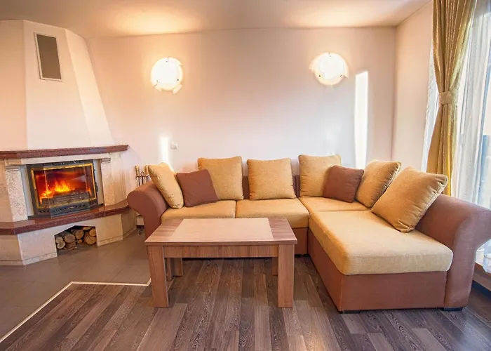 Pamporovo Central Apartments *