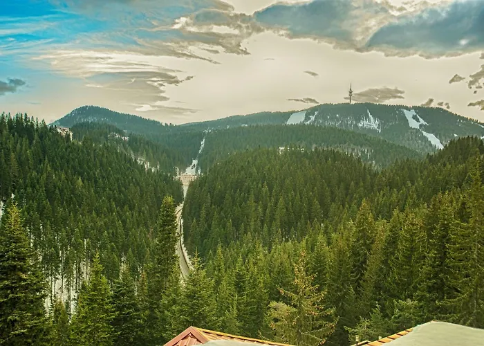 Pamporovo Central Apartments * Pamporovo