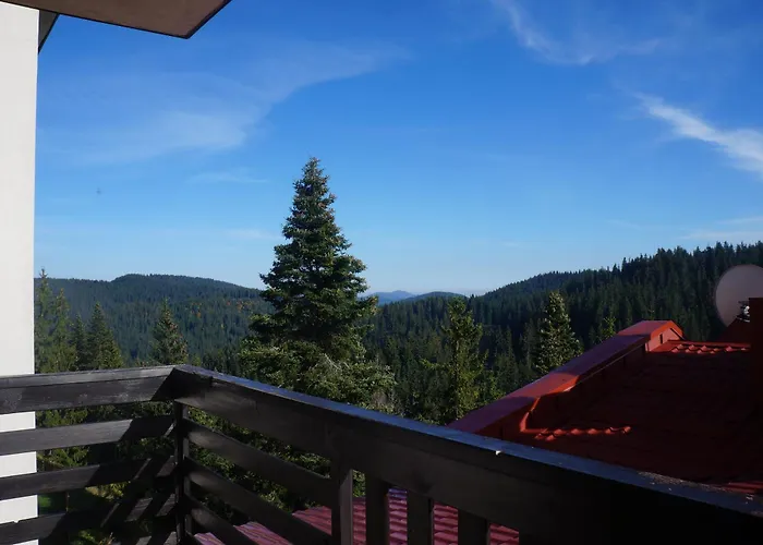 Pamporovo Central Apartments