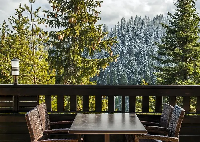 Pamporovo Central Apartments Apartment