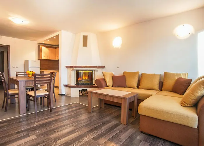 Pamporovo Central Apartments Apartamento *