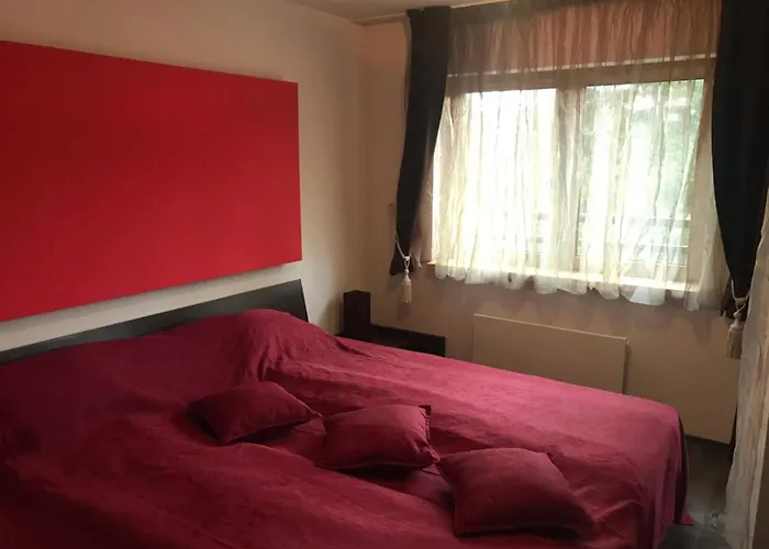 Pamporovo Central Apartments Apartamento *