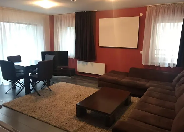 Apartment Pamporovo Central Apartments Pamporovo