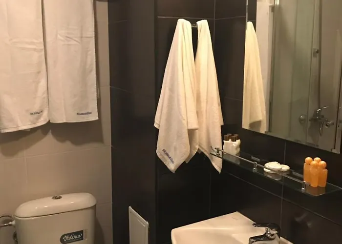 Pamporovo Central Apartments *