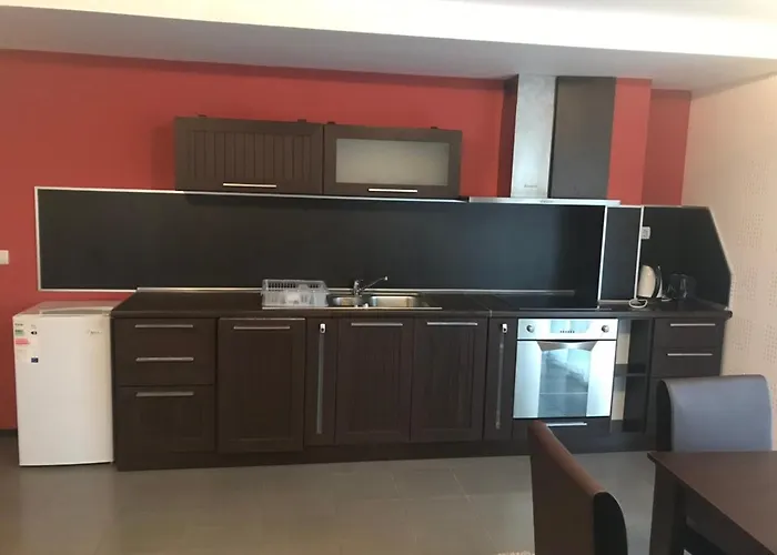 Pamporovo Central Apartments Apartamento Pamporovo