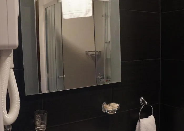 Apartamento Pamporovo Central Apartments *