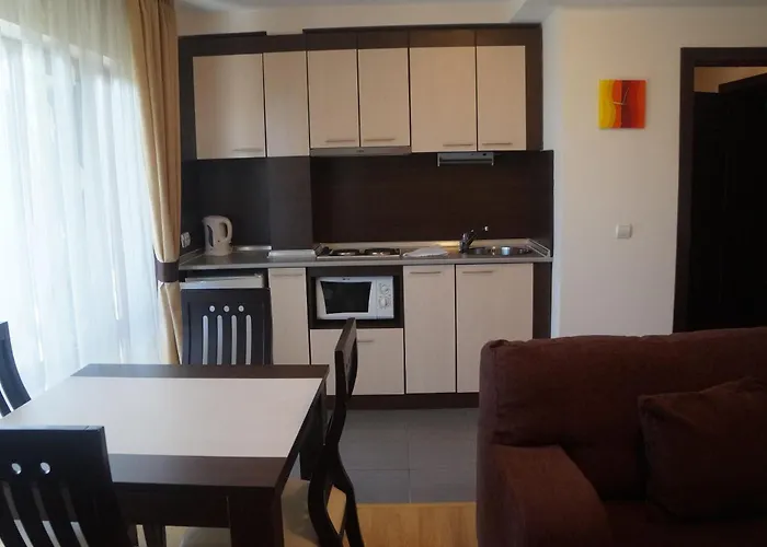 Pamporovo Central Apartments Apartamento Pamporovo