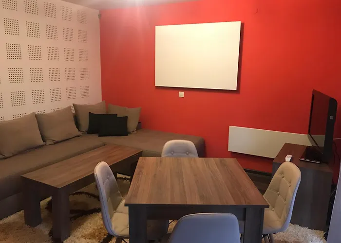 Pamporovo Central Apartments *