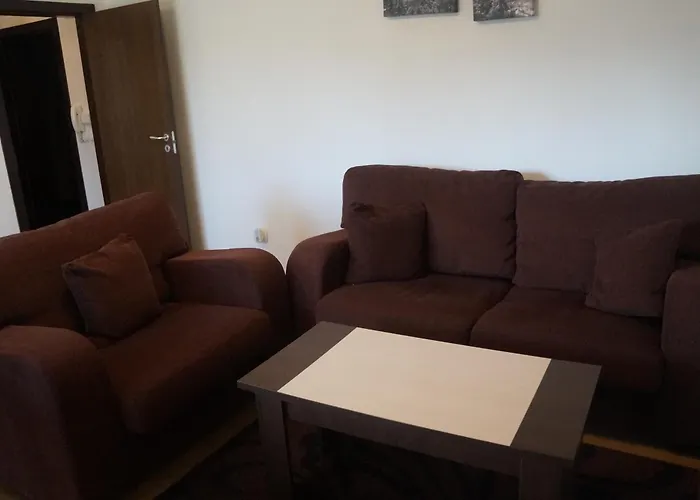 Apartment Pamporovo Central Apartments *