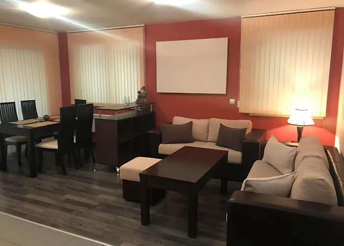 Apartamento Pamporovo Central Apartments