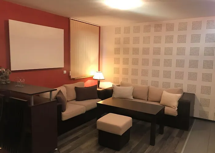 Pamporovo Central Apartments Apartment *