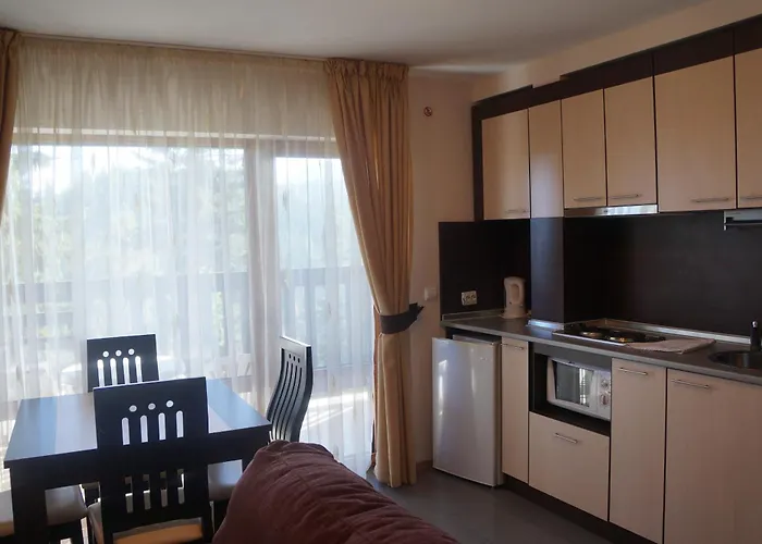 Pamporovo Central Apartments *