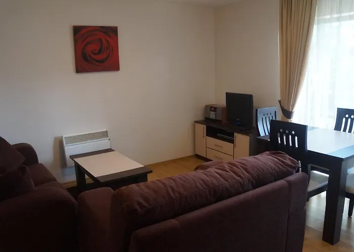 Pamporovo Central Apartments Apartment Pamporovo