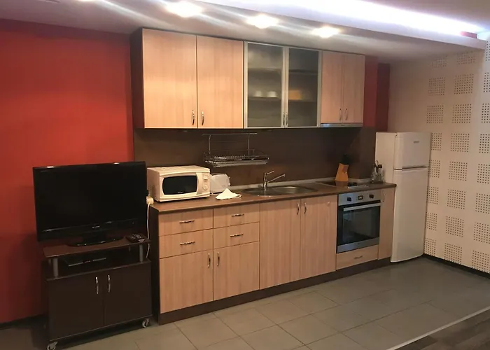 Pamporovo Central Apartments *