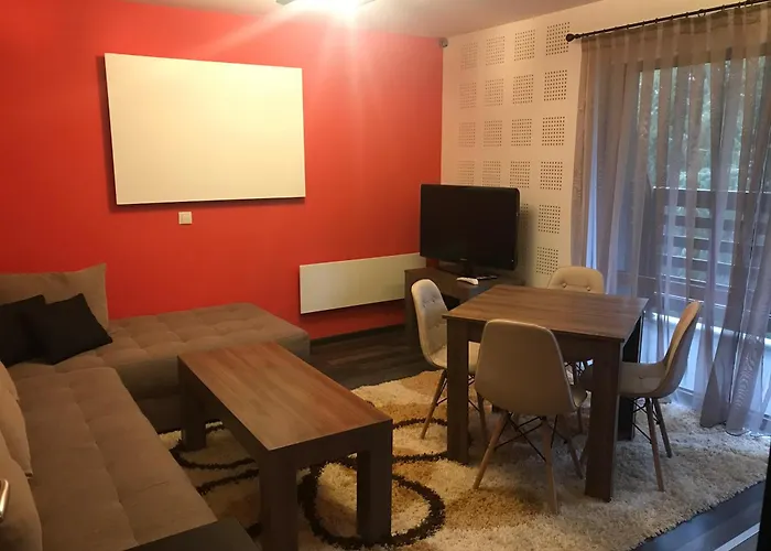 Apartment Pamporovo Central Apartments *