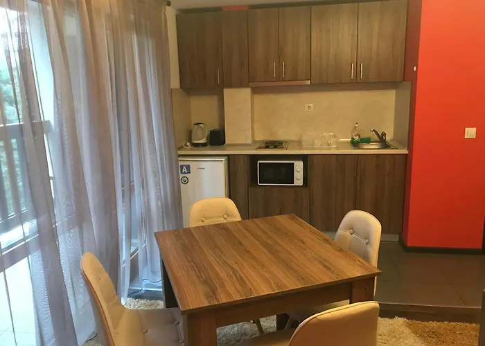 Apartamento Pamporovo Central Apartments Pamporovo