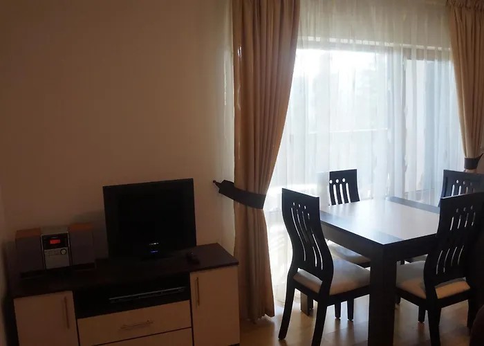 Pamporovo Central Apartments Apartment